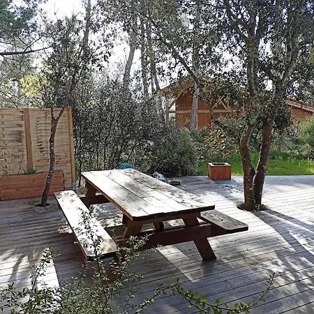 Maison Soulac-sur-mer, 4 Pieces, 8 Personnes - Fr-1-648-131 * Soulac-sur-Mer